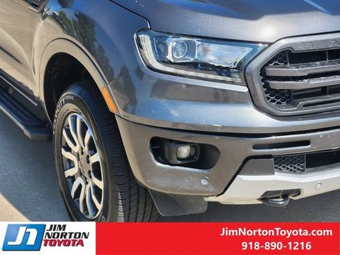 Used 2019 Ford Ranger Lariat w/ Equipment Group 501A Mid AWD/4WD image 10