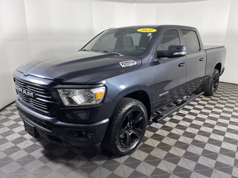 Used 2021 RAM 1500 Big Horn image 11