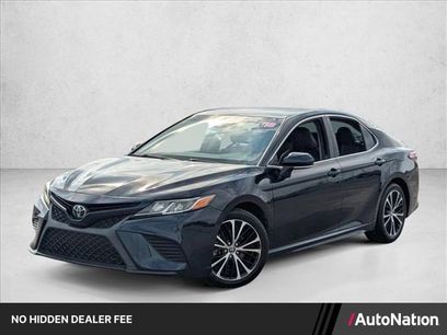 Used 2018 Toyota Camry SE w/ Convenience Package