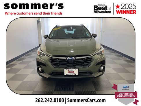 Certified 2026 Subaru Crosstrek 2.5i Premium AWD/4WD image 9