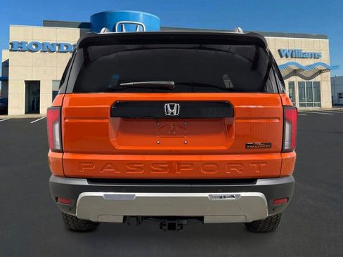 New 2026 Honda Passport TrailSport Elite image 4