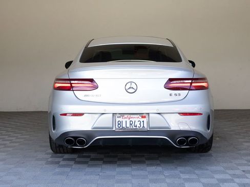 Used 2019 Mercedes-Benz E 53 AMG 4MATIC Coupe image 12