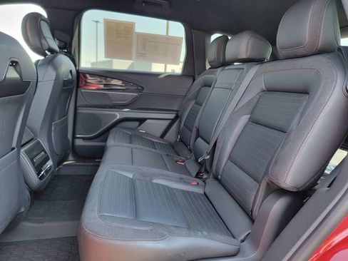 Certified 2024 Lincoln Nautilus Reserve w/ Jet Appearance Package (87T) AWD/4WD image 21
