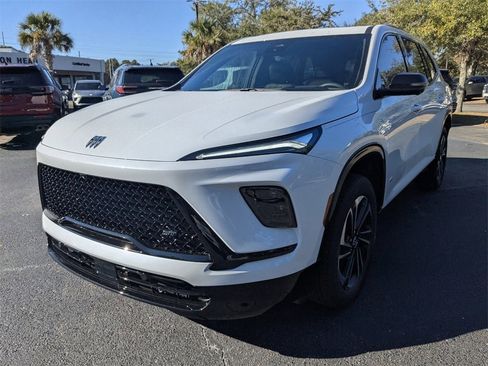 New 2026 Buick Enclave Sport Touring image 8