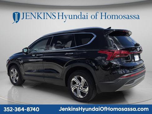 Used 2023 Hyundai Santa Fe SEL FWD image 7