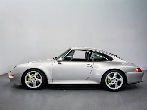 Used 1998 Porsche 911 Carrera S RWD image 7