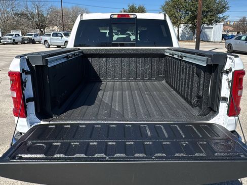 New 2026 RAM 1500 Big Horn RWD image 23