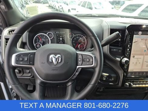 New 2026 RAM 3500 Tradesman AWD/4WD image 33