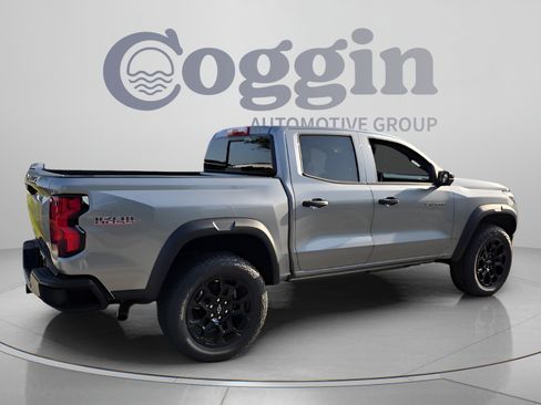 New 2026 Chevrolet Colorado Trail Boss AWD/4WD image 5