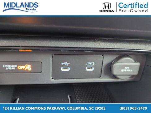 Certified 2026 Honda CR-V Sport image 16