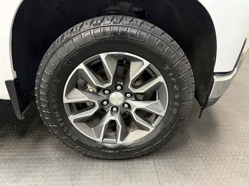 Used 2019 Chevrolet Silverado 1500 LT w/ All-Star Edition image 13