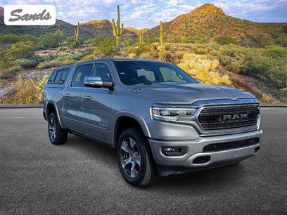 Used 2019 RAM 1500 Limited w/ Body Color Bumper Group
