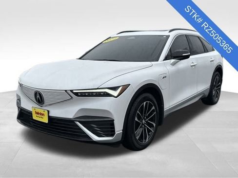 Used 2024 Acura ZDX A-Spec image 3