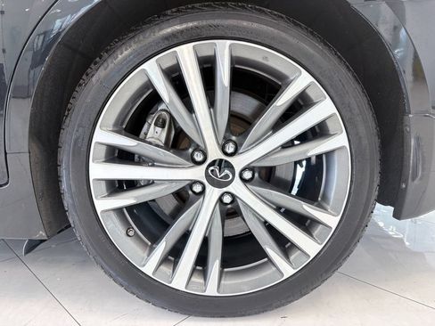 Used 2020 INFINITI Q50 Sport w/ All Weather Package AWD/4WD image 37