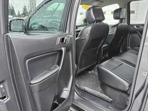 Used 2019 Ford Ranger Lariat w/ Trailer Tow Package image 17