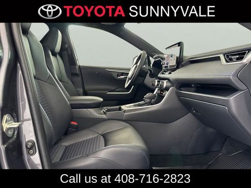 Certified 2025 Toyota RAV4 XSE w/ Advanced Technology Package AWD/4WD image 21