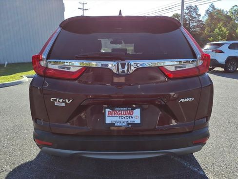 Used 2019 Honda CR-V EX-L image 11