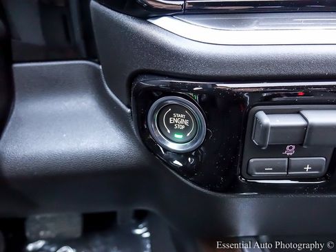 New 2026 Chevrolet Silverado 1500 High Country w/ Midnight Edition image 16