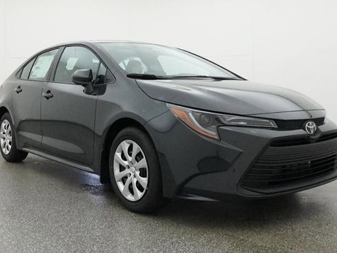 New 2026 Toyota Corolla LE FWD image 58
