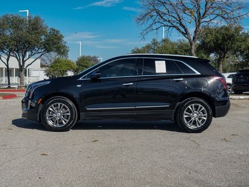 Used 2023 Cadillac XT5 Premium Luxury w/ Technology Package image 5