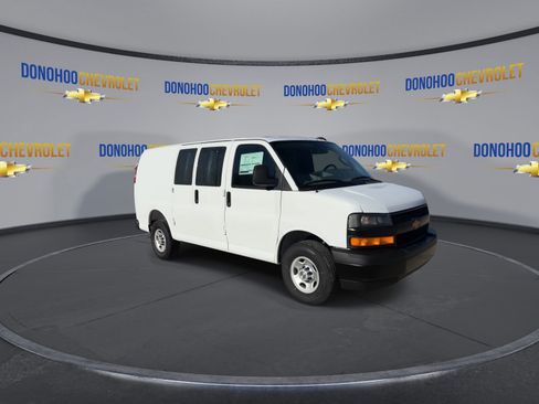 New 2025 Chevrolet Express 2500 w/ Driver Convenience Package image 5