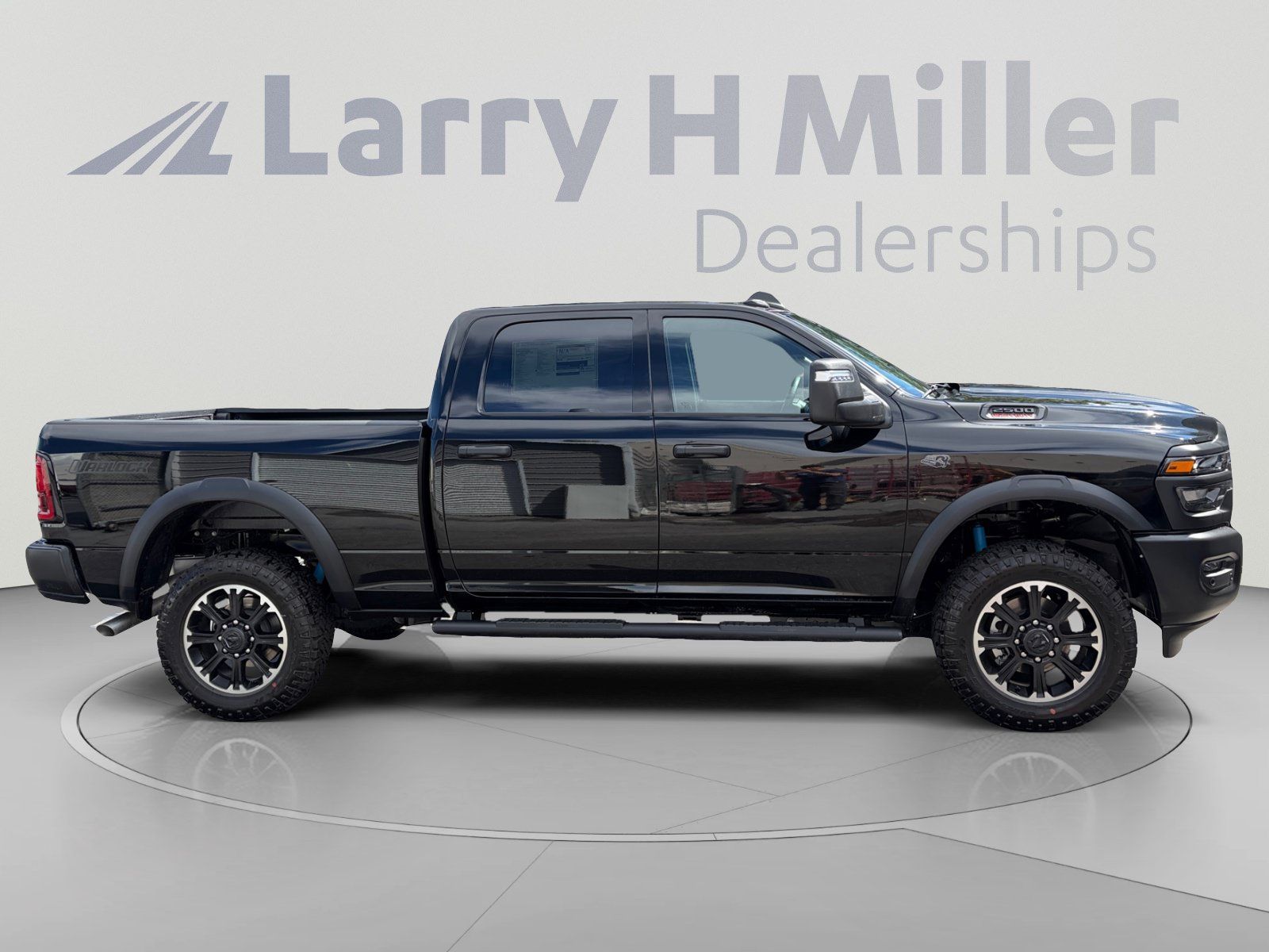 New 2027 RAM 2500 Warlock AWD/4WD image 6