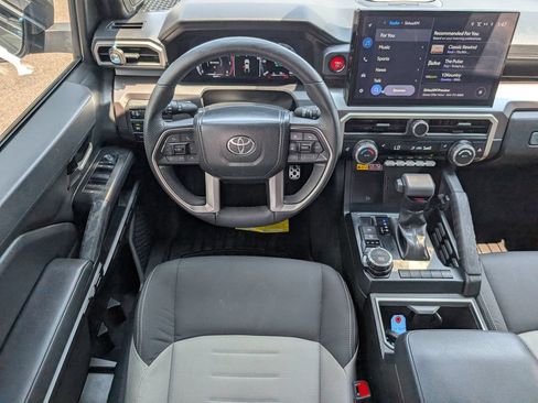 Used 2025 Toyota Tacoma TRD Sport w/ TRD Sport Upgrade Package AWD/4WD image 28