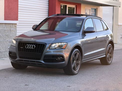 Used 2012 Audi Q5 3.2 Premium Plus image 10