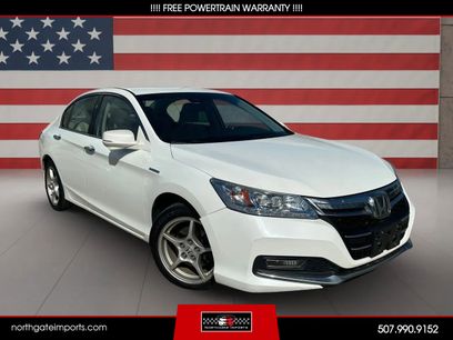 Used 2014 Honda Accord Plug-In Sedan