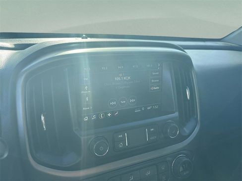 Used 2022 Chevrolet Colorado Z71 image 23