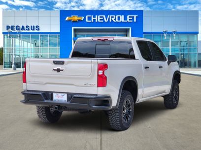 New 2026 Chevrolet Silverado 1500 ZR2
