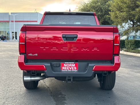 New 2025 Toyota Tacoma SR5 image 12