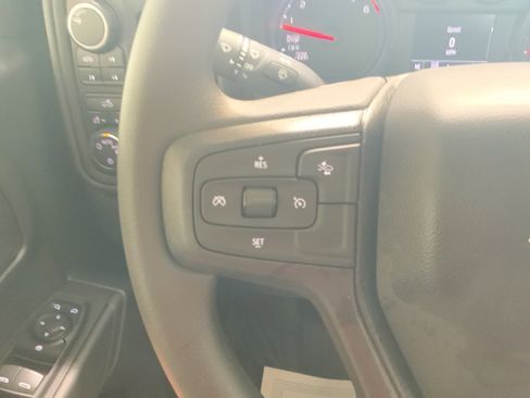 New 2026 Chevrolet Silverado 1500 Custom Trail Boss AWD/4WD image 10
