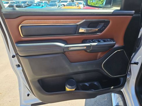 Certified 2022 RAM 1500 Limited w/ Body Color Bumper Group AWD/4WD image 11