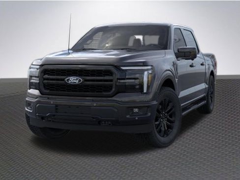 New 2026 Ford F150 Lariat w/ Equipment Group 501A Mid AWD/4WD image 2