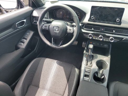 Used 2025 Honda Civic Sport image 11