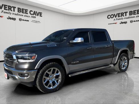 Used 2021 RAM 1500 Laramie image 3