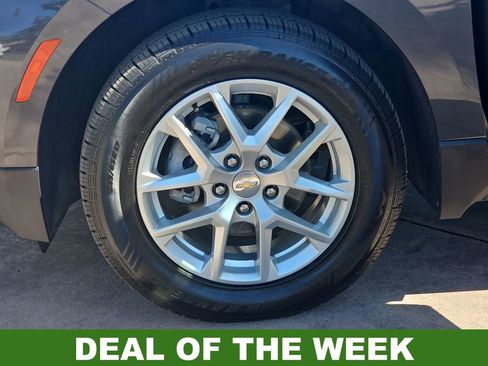 Used 2023 Chevrolet Equinox LT w/ LPO, Floor Liner Package image 35