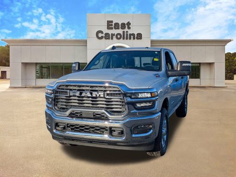 New 2026 RAM 2500 Big Horn image 7