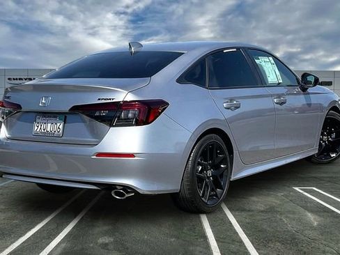 Used 2026 Honda Civic Sport image 13