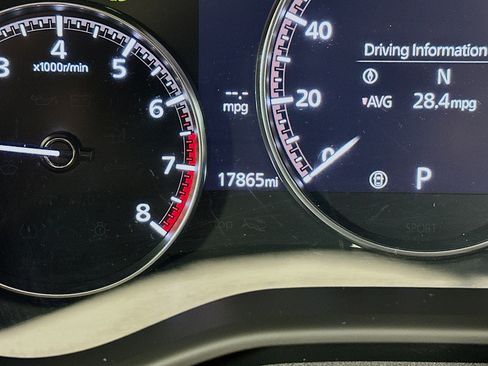 Used 2023 MAZDA MAZDA3 s image 18