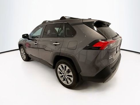 Used 2023 Toyota RAV4 Limited image 6