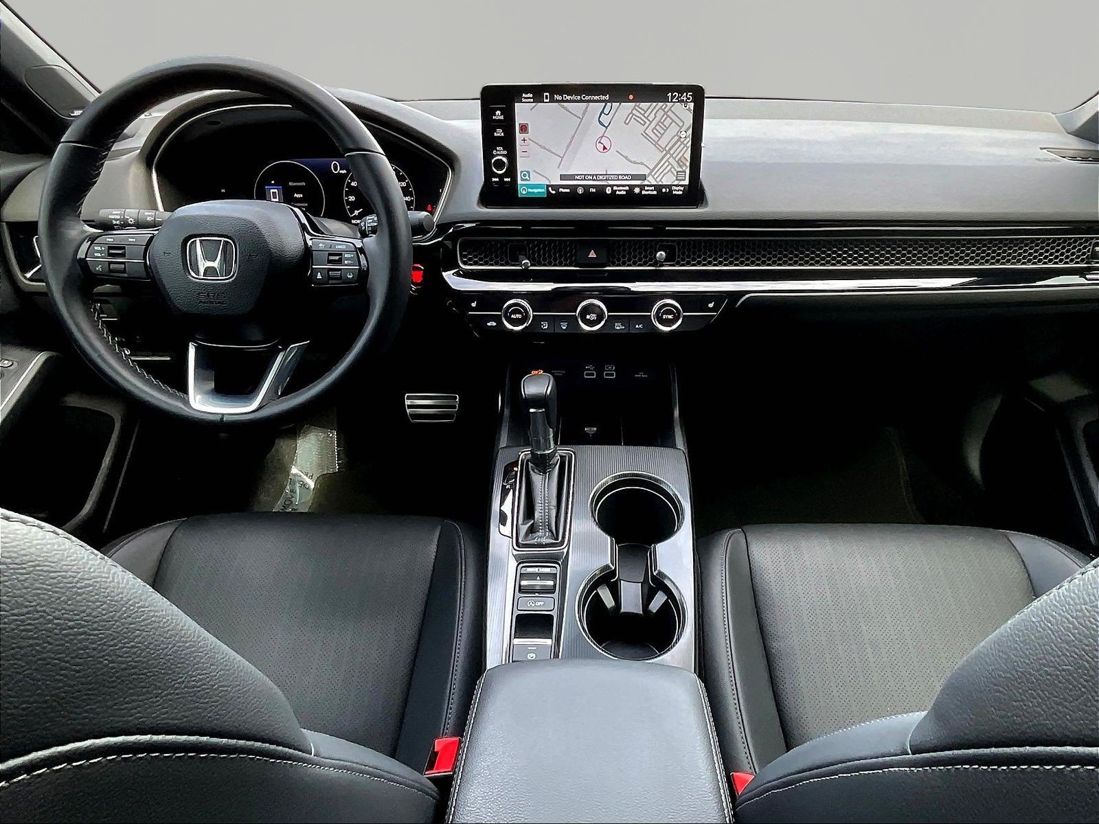 Used 2024 Honda Civic Sport Touring image 7