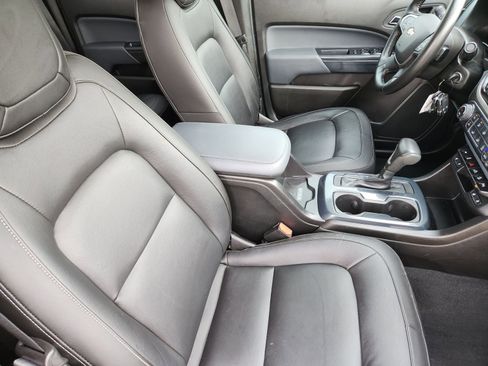 Used 2021 Chevrolet Colorado Z71 image 24