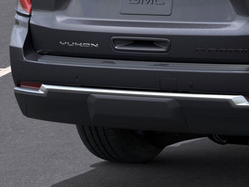 New 2026 GMC Yukon XL Elevation image 16