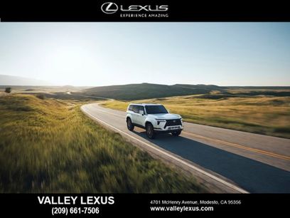 New 2026 Lexus GX 550
