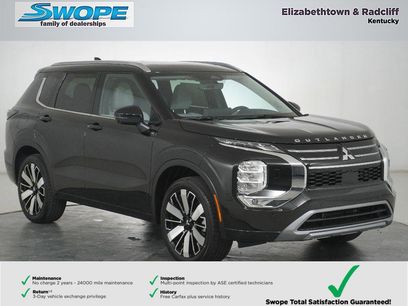 New 2025 Mitsubishi Outlander SEL