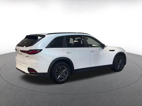 Used 2025 MAZDA CX-70 3.3 Turbo w/ Preferred Package image 15