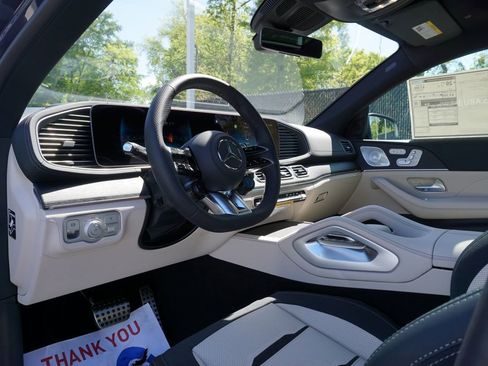 New 2026 Mercedes-Benz GLE 53 AMG 4MATIC Coupe image 22