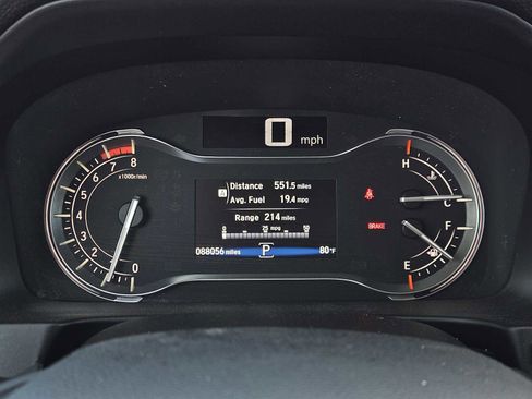 Certified 2019 Honda Ridgeline Sport image 16